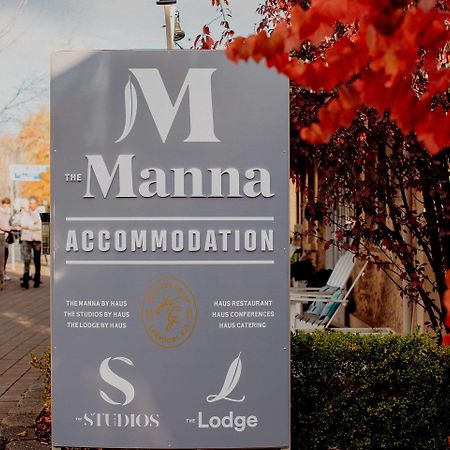 The Manna Hotel Хандорф Екстериор снимка