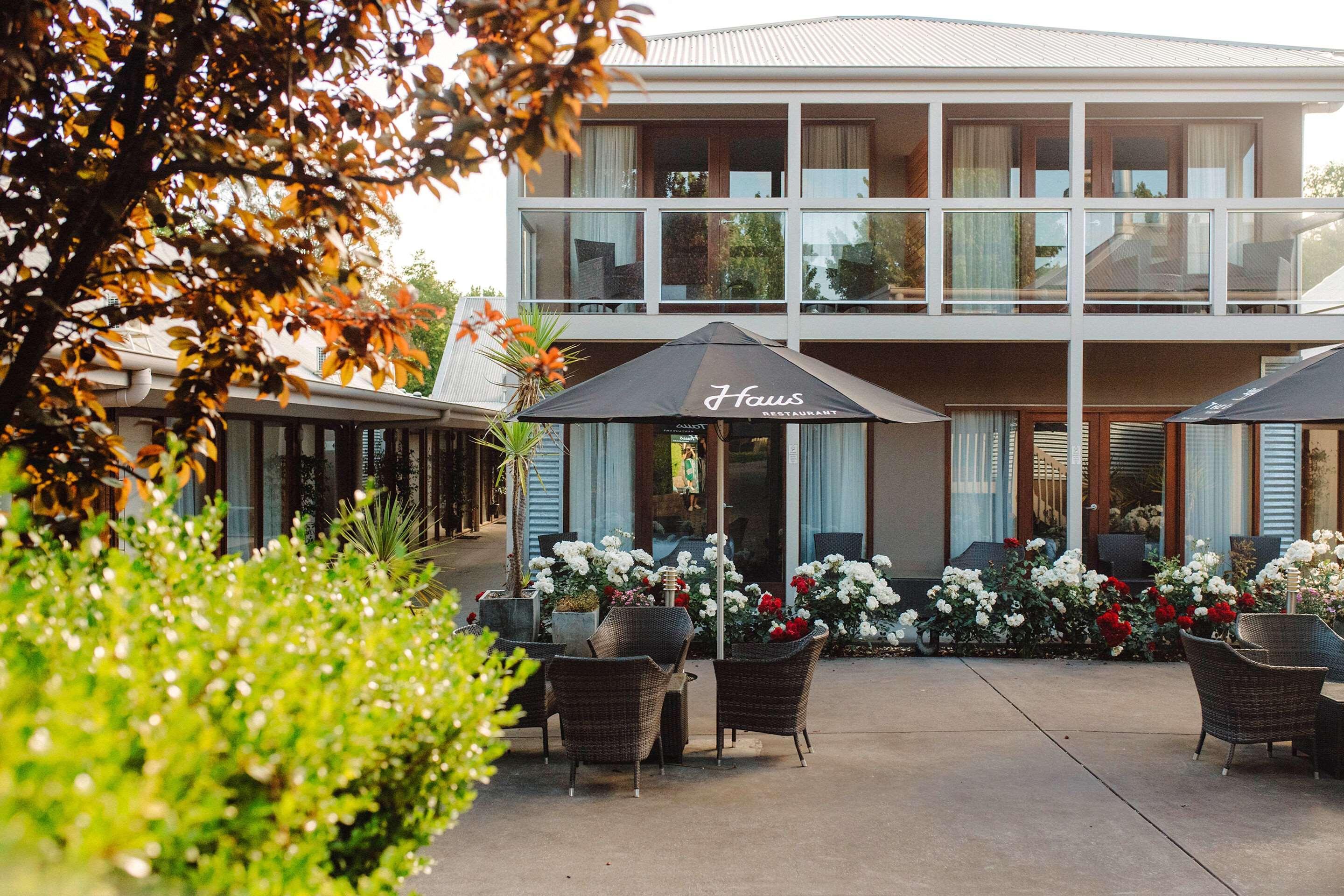 The Manna Hotel Хандорф Екстериор снимка