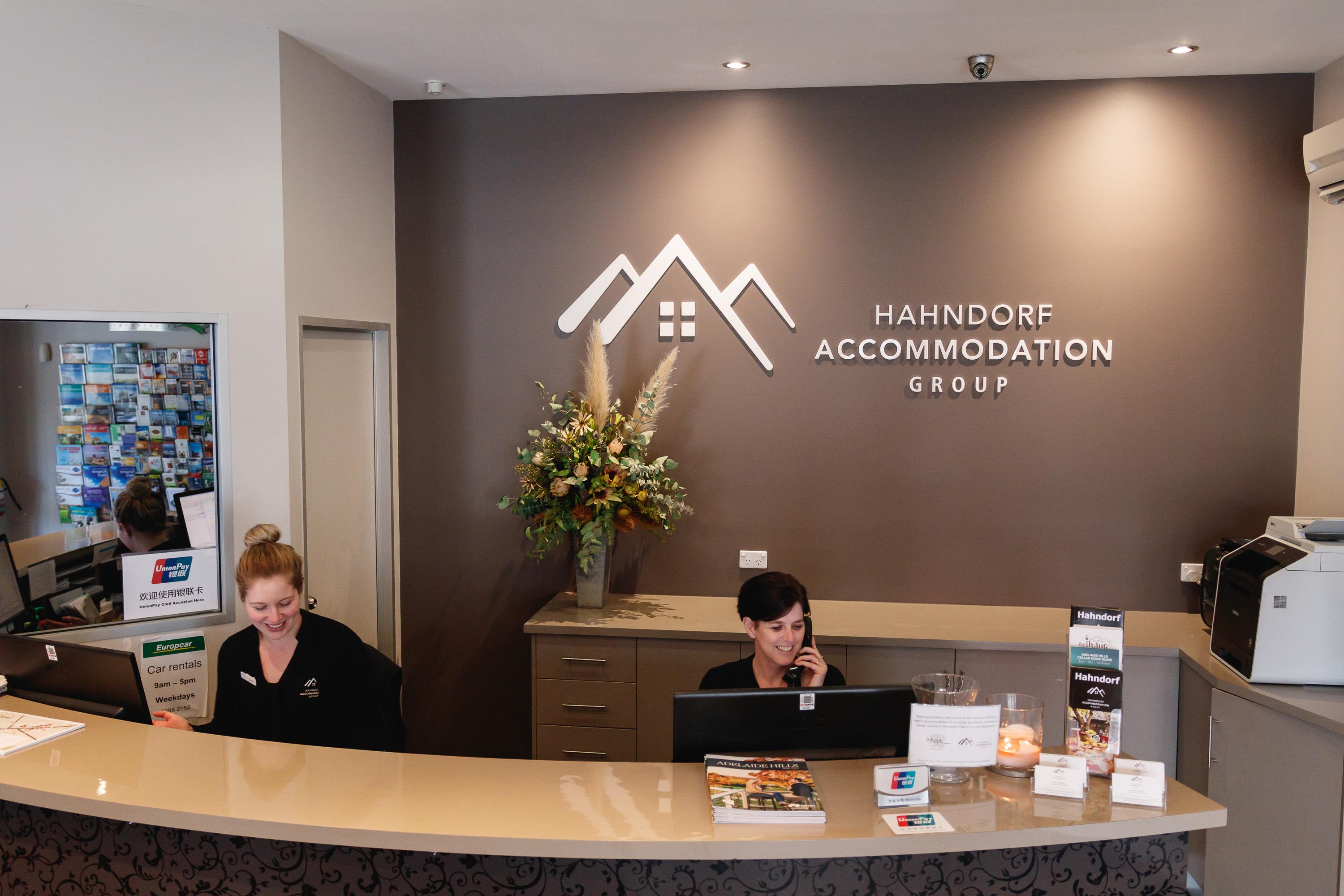 The Manna Hotel Хандорф Екстериор снимка